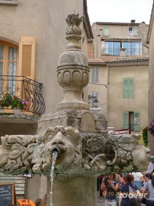 Maison Village Au Coeur De La Lavande Valensole Εξωτερικό φωτογραφία